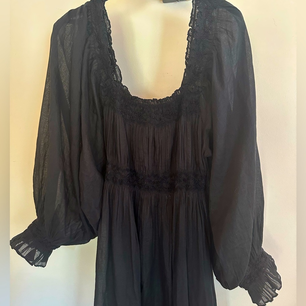 2 NWT Dôens: Catrinette Nightgown and Full Slip